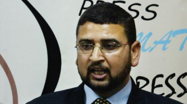哈马斯高级官员称将积极应对确保结束冲突的倡议