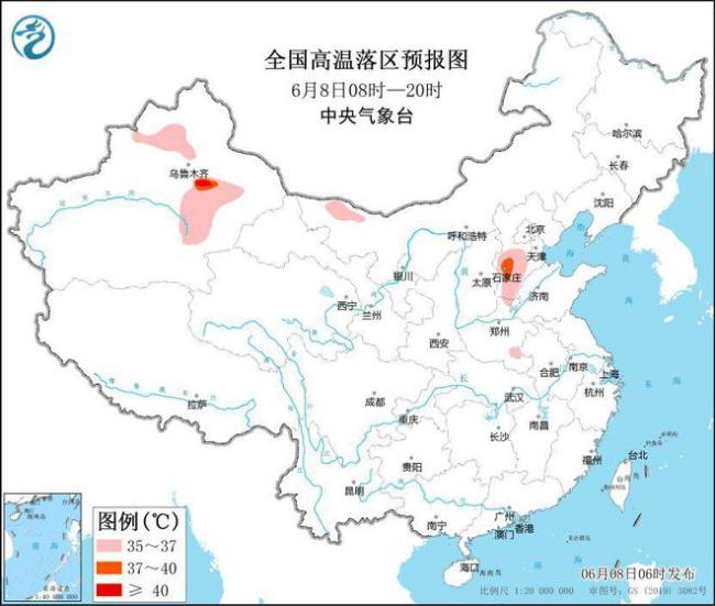 最近冷暖空气在华北北部频繁交汇，不断给北京带来一些零散的强对流天气