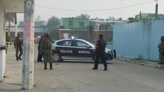 墨西哥南部发生持刀袭击事件 至少6人死亡