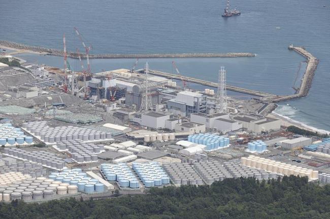 东电公司称一名在福岛第一核电站工作的男员工死亡