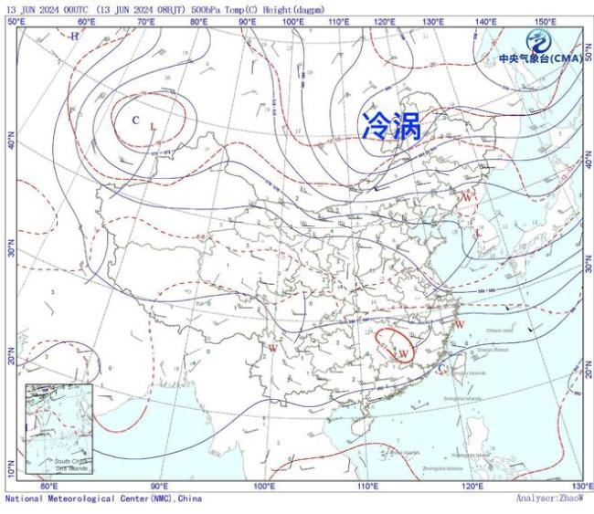 高温 暴雨！中央气象台双黄预警齐发 北方多地迎“喜雨”与强对流考验