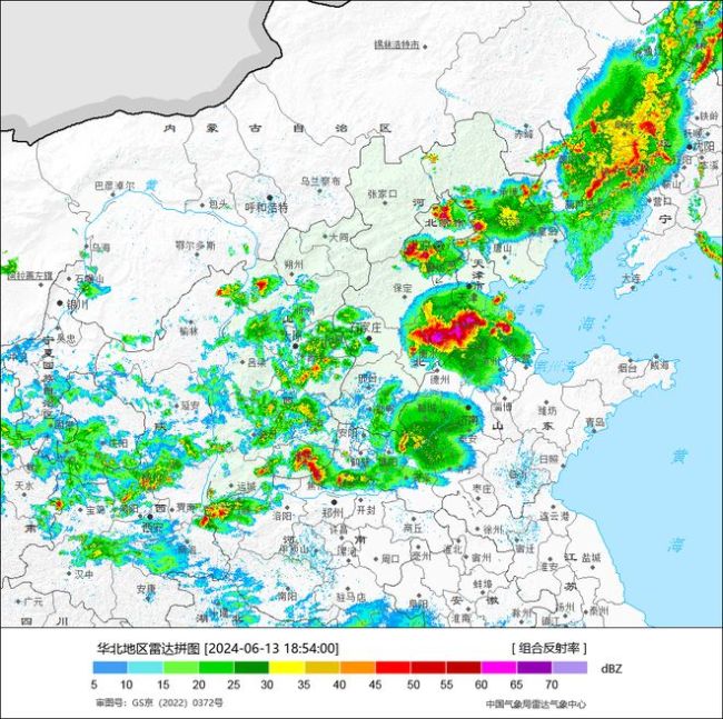 高温 暴雨！中央气象台双黄预警齐发 北方多地迎“喜雨”与强对流考验