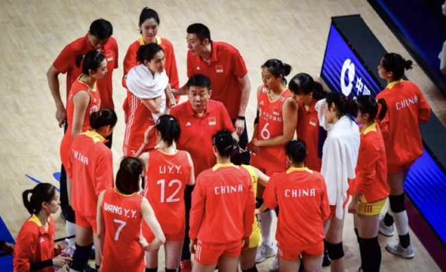中国女排0比1土耳其女排 中国女排对阵土耳其女排比赛分析
