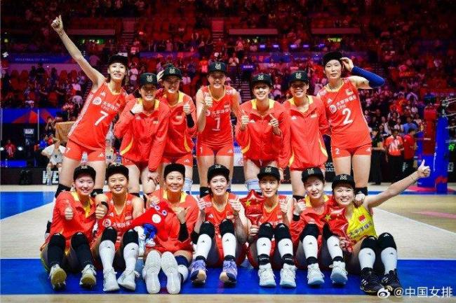 中国三大球仅女篮女排获奥运资格 女子项目成独苗