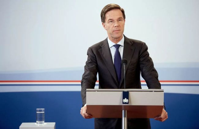 荷兰首相将成新任北约秘书长 对华态度微妙，承诺与行动背道而驰