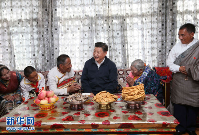 学习进行时丨习近平总书记和青海的故事