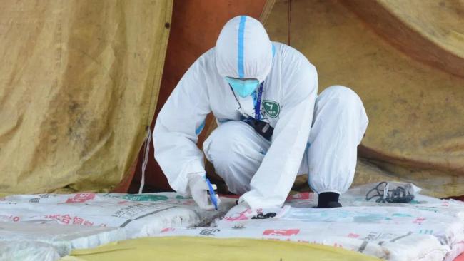 中国海警5年来缴获毒品8.729吨、制毒物品2.182吨