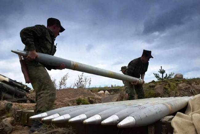 俄讨论中短程导弹生产和部署问题 朝俄军火贸易加剧战场态势