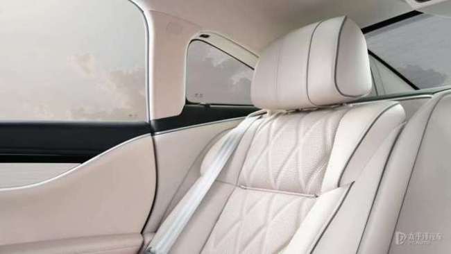 享界S9内饰官图发布 打造豪华科技座舱，华为技术加持