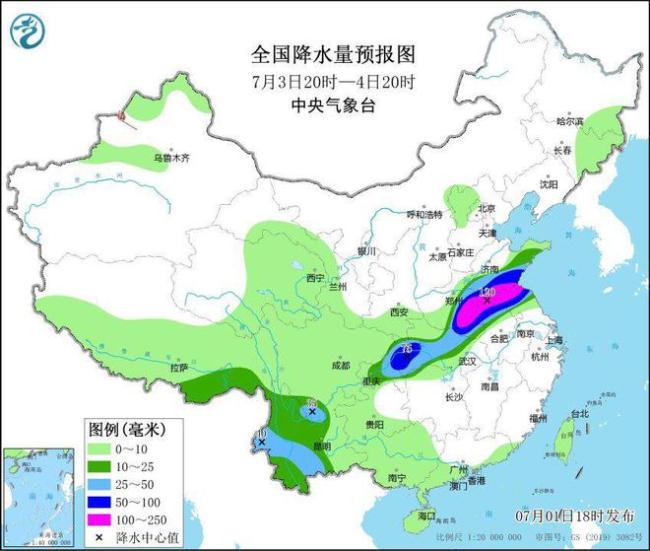 河北山西有大暴雨！梅雨将直奔黄河以北 华北迎极端降雨考验