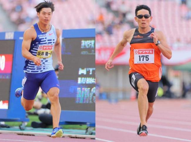 日本男子短距离跑领先全亚洲 五项目全满额晋级奥运 三项超额终极火拼