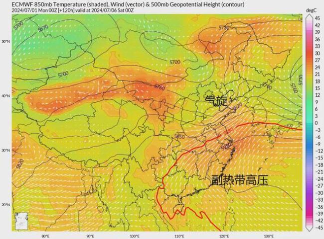 为什么今年台风不多？中国气象局回应 雨水强势成焦点