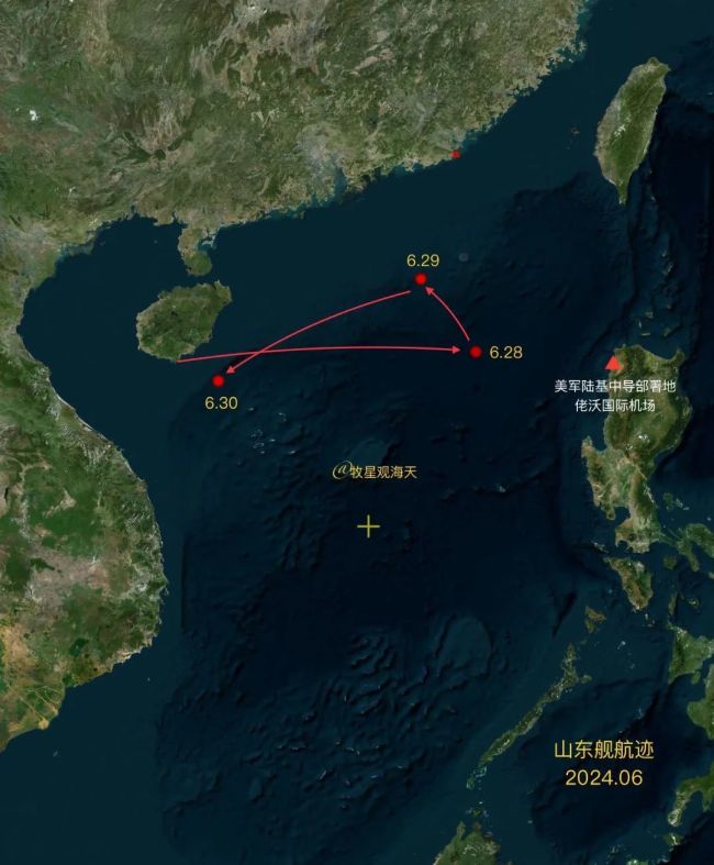 20万吨，南海突现航母 两栖舰特混舰队，中国海军开始秀肌肉了？最强舰队集结