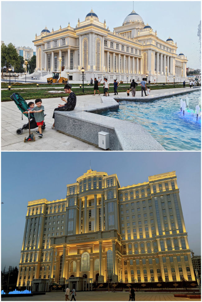 元首外交｜习近平主席为何说看到“一个更加欣欣向荣的塔吉克斯坦”