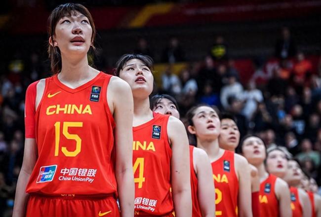 中国女篮奥运夺金赔率仅次于美国