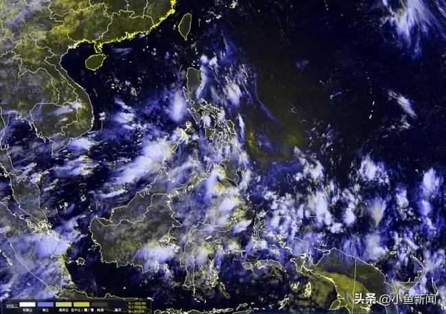 3、4、5号台风或将组团来袭 南海热带对流活跃预警