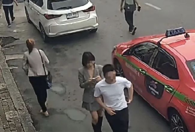 中国女子在泰国遭肢解案排除勒索动机