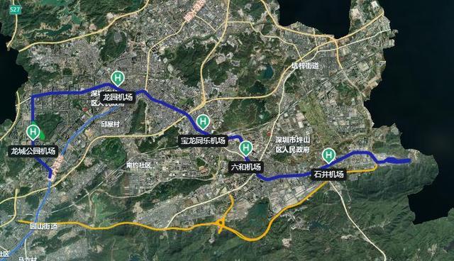 深圳地铁神器上线 无人机巡检，打造智慧地铁新高度