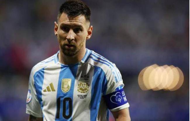 美洲杯夺冠, 37岁梅西官宣决定, 阿根廷足协批准, 安东内拉期待