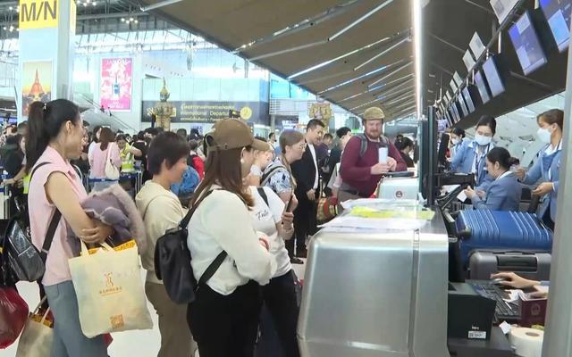 泰国延长中国公民免签入境停留期