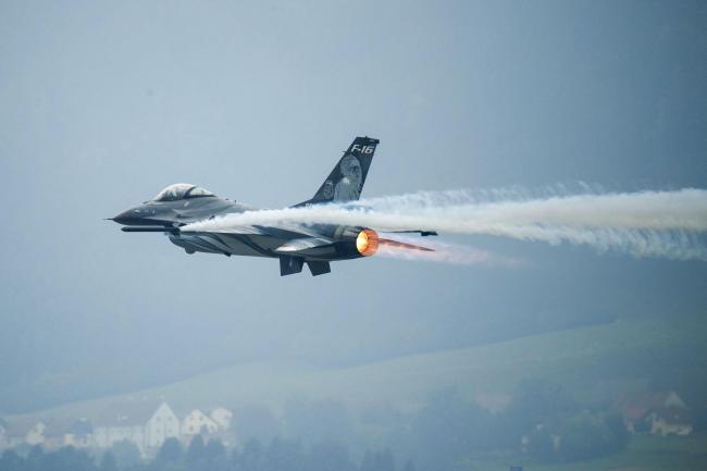 俄方：击落首架F-16者奖1500万卢布，激励战场新高