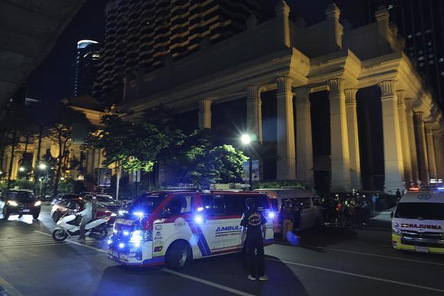 FBI介入调查泰国酒店6人死亡案