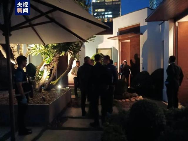 泰国酒店6人死亡 疑氰化物中毒，警方调查中