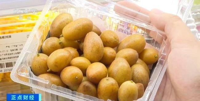 小众水果“黄皮”成新顶流 夏日销量暴涨超200%