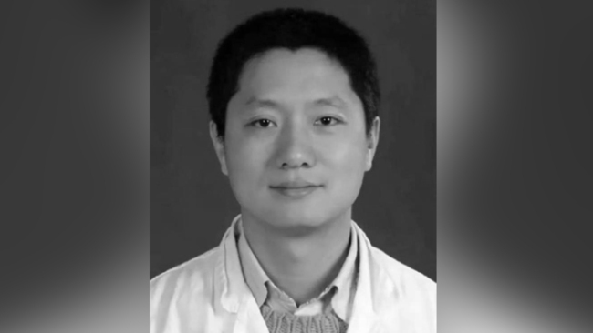 李晟医生被追授“优秀共产党员”称号 医者仁心留典范