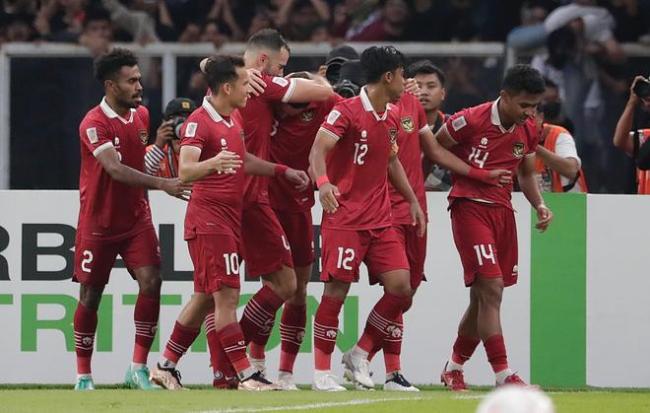 媒体：印尼持续推进球员入籍工作
