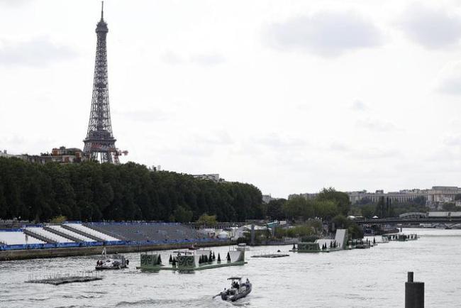 开幕式路透！水上巡游创历史：巴黎奥运会开幕式揭秘
