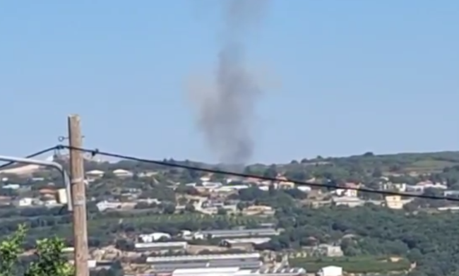 以色列无人机袭击黎巴嫩南部多地