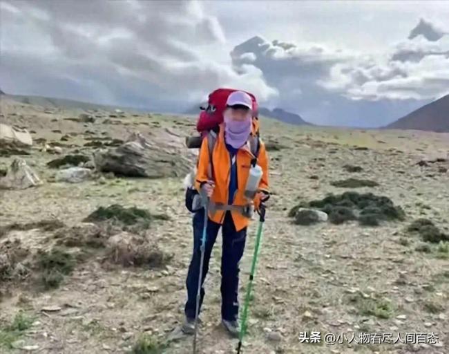 女子西藏独自徒步已失联9天 数百人搜救行动紧急展开
