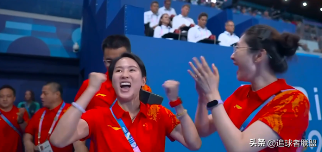 中国跳水奥运金牌总数已超美国 创历史49金霸榜