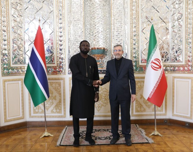 伊朗与冈比亚正式恢复外交关系