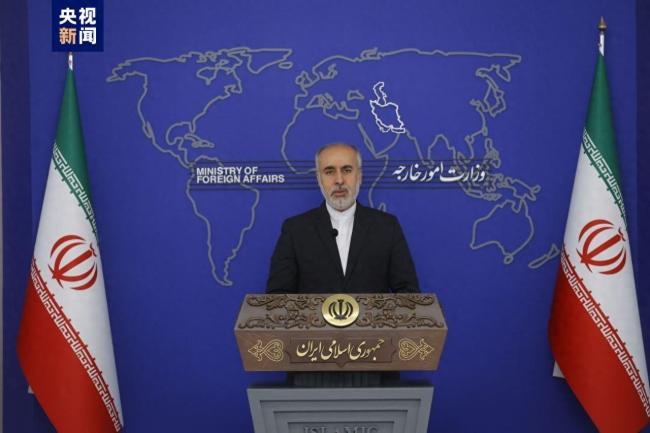 伊朗称与巴勒斯坦关系将更加牢固
