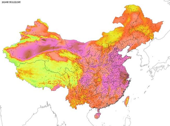 浙江极端高温超吐鲁番 江南会变沙漠气候吗？南方热浪再升级