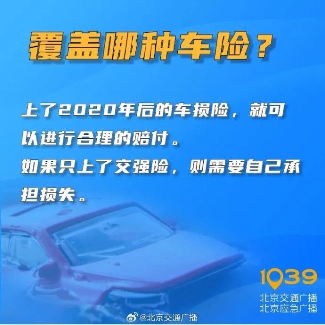 今日立秋雨又来！北京多区已发预警！这事儿别冒险，我们替您试过了！