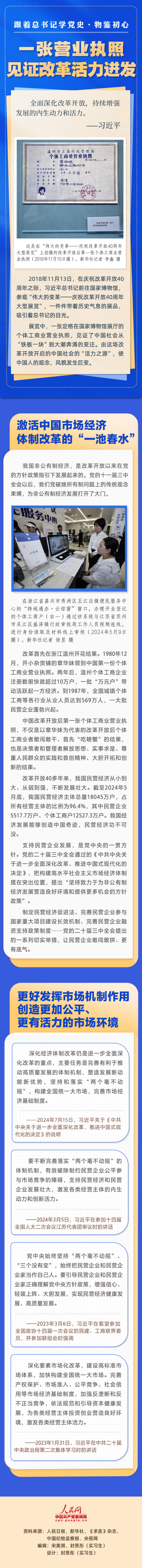 矫正为东说念主民丨一张买卖牌照 见证矫正活力迸发