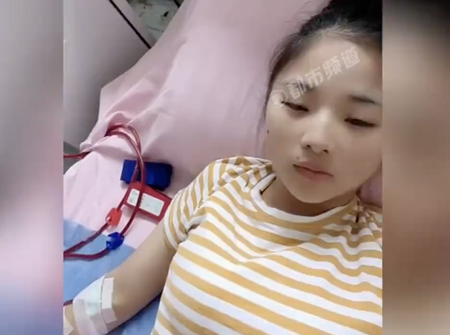 女教师经常憋尿成尿毒症晚期 健康警钟敲响社会