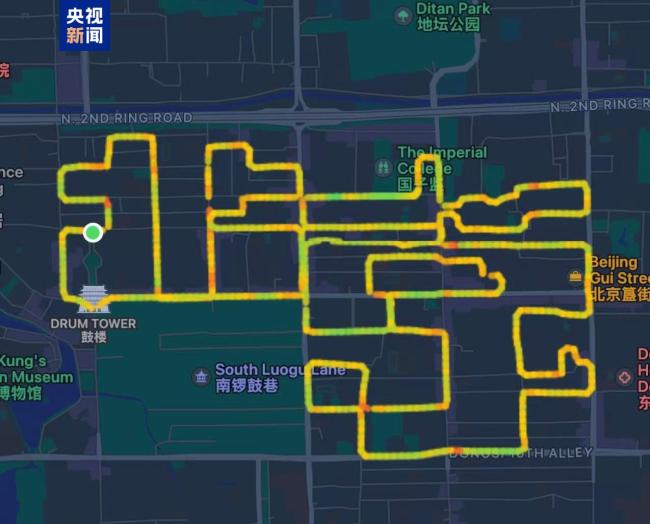 @骑游爱好者 这些京味儿新线路等你解锁→