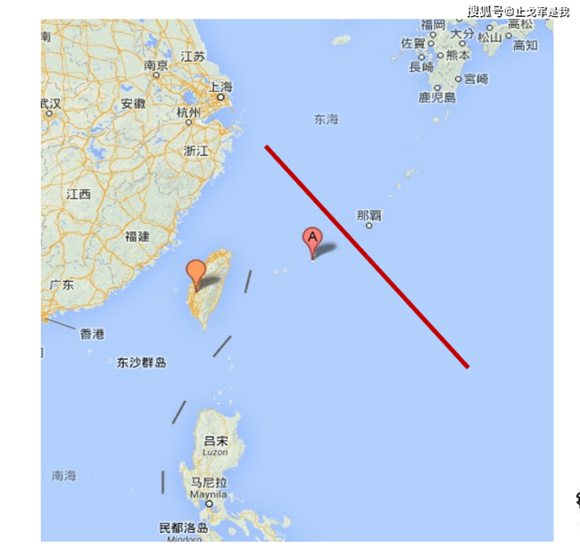 日本：中国海军一艘075型两栖攻击舰穿越宫古海峡前往太平洋