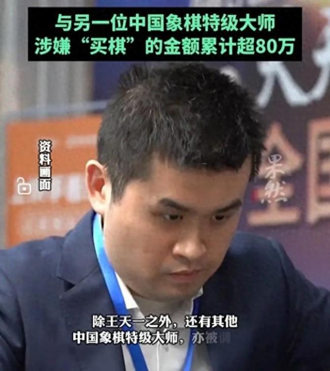 媒体评王天一涉嫌“买棋卖棋”