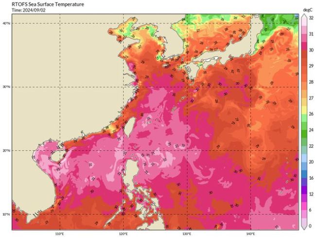 广东海南大到暴雨 台风“摩羯”将登陆华南沿海 水利部启动洪水防御紧急响应