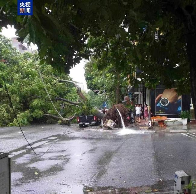 台風“摩羯”在越南已造成21人死亡