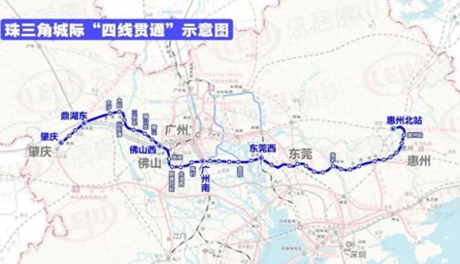 中国第一大省，正在拼命建高铁 目标直指高铁最强省