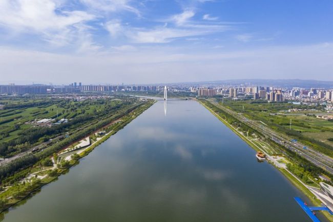 学习进行时｜“让黄河成为造福人民的幸福河”——习近平总书记推动黄河保护发展的故事