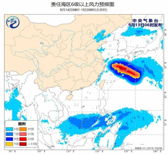 卫星云图看“贝碧嘉”轨迹：从天上看原来是这样的 ——华东严阵以待防台风