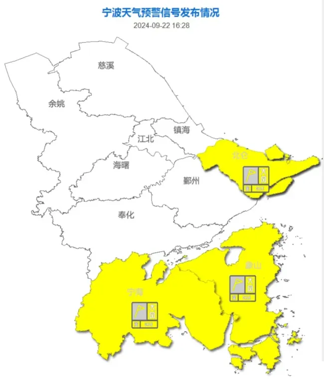 新一波冷空气已在路上！象山要入秋了吗？还有新台风将生成？