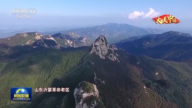 文化中國行丨山河錦繡！在革命老區追尋紅色足跡